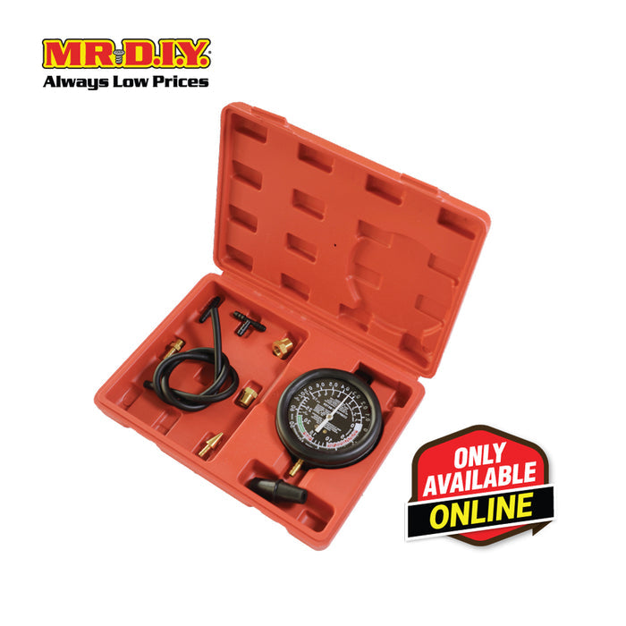Vacuum Pump Pressure Test Kit