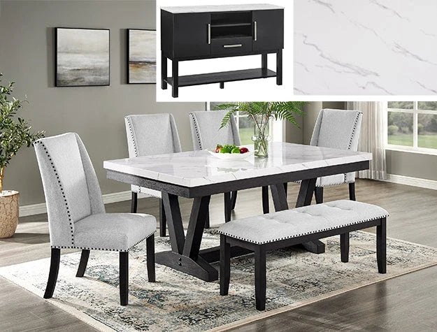 Vance Wing Dining Chair