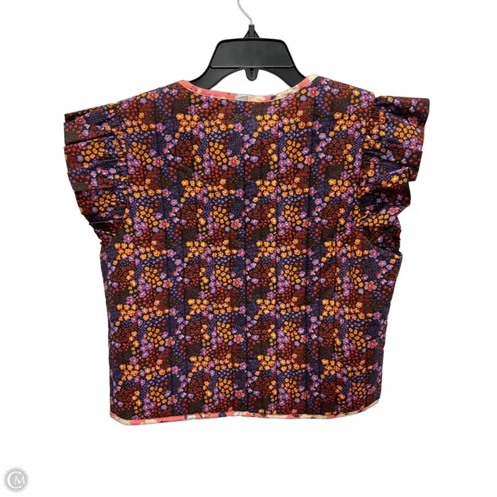 Vest Other By Dolan Left Coast In Multi-colored, Size: S