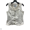 Vest Other By Old Navy In White, Size: M