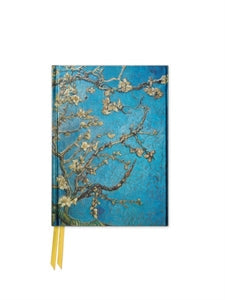 Vincent Van Gogh: Almond Blossom Pocket Journal