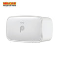 Wall-Mounted Tissue Box-White