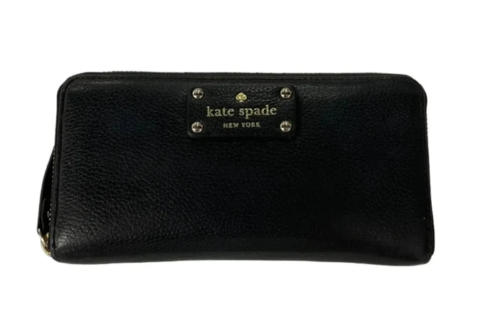 Wallet Designer By Kate Spade, Size: Large