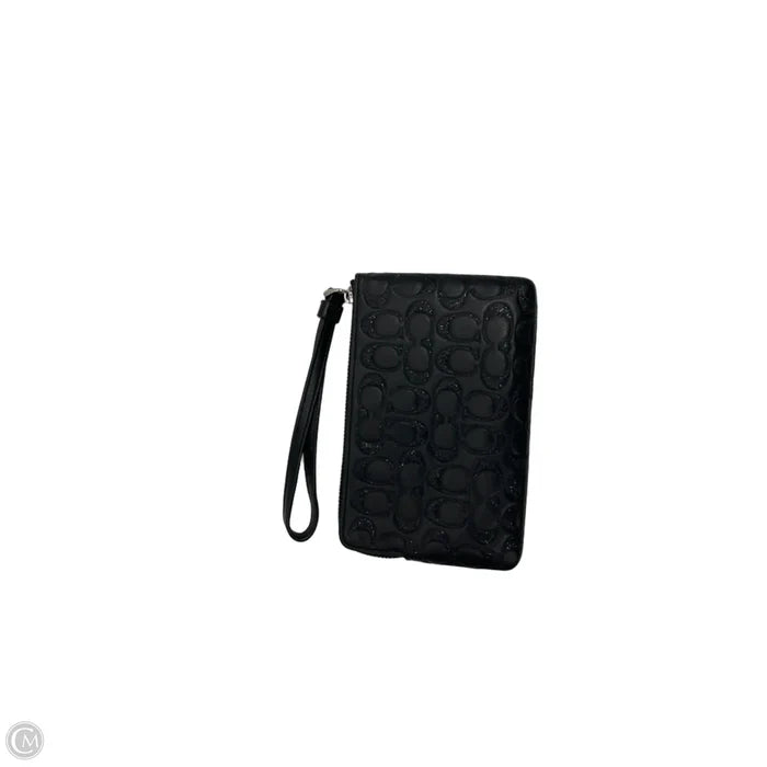 Wallet Designer By Coach, Size: Small