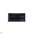 Wallet Leather By Cmb, Size: Large