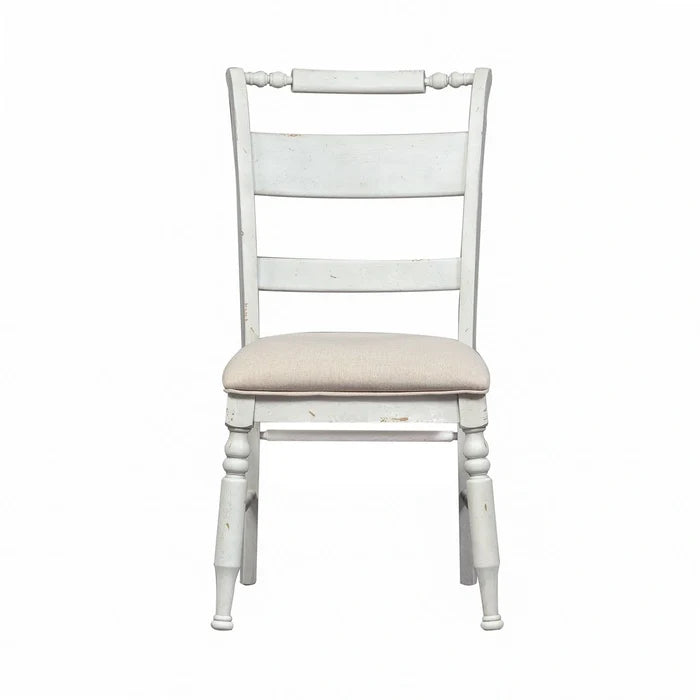Whitney Slat Back Side Chair (RTA) image