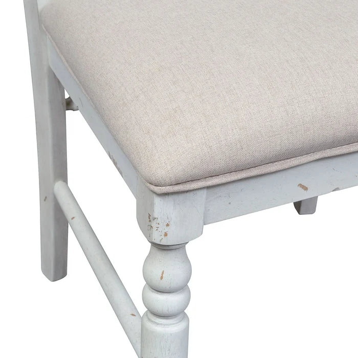 Whitney Slat Back Side Chair (RTA) image