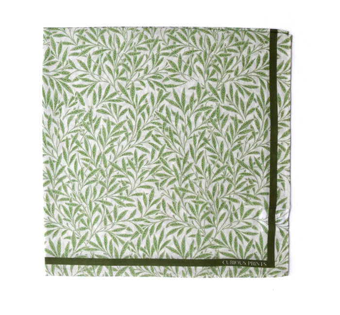 William Morris Large Silk Scarf