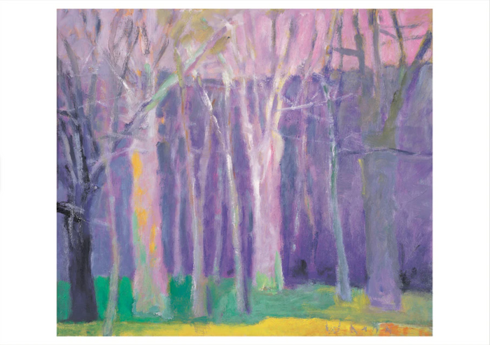 Wolf Kahn: The Seasons Boxed Notecard Assortment