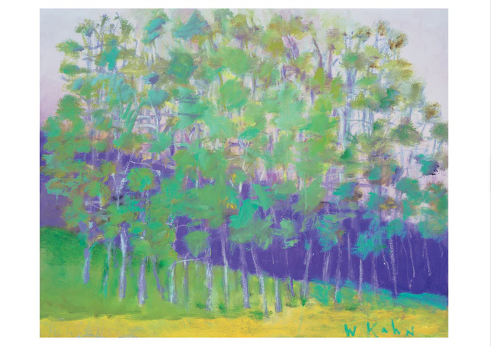 Wolf Kahn: The Seasons Boxed Notecard Assortment