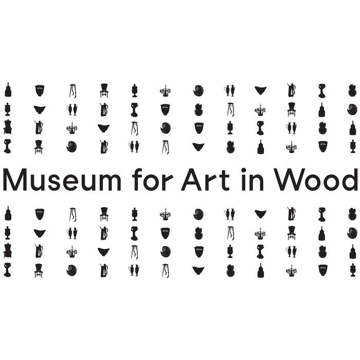 Written in Wood Museum for Art in Wood T-Shirt