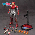 ZD TOYS MARVEL Iron Man Armor: Mark XLVII