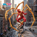 ZD TOYS MARVEL Iron Spider-Man Action Figure
